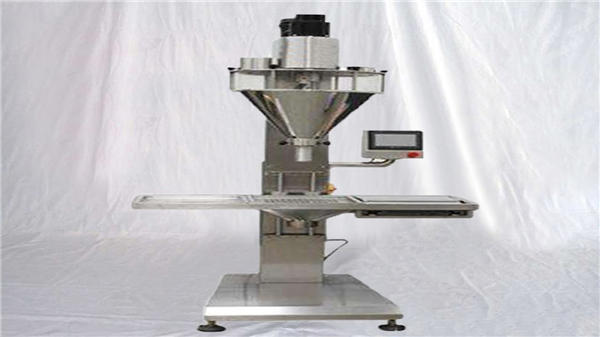 Manual Powder Filling Machine