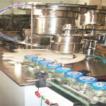 50-500ml medus uzpildes līnija, medus pildīšanas mašīna, medus burkas iepakošanas mašīna
