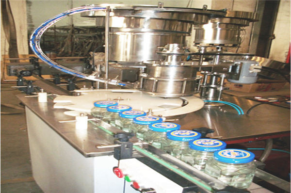 50-500мл бал құю желісі, бал құюға арналған машина, бал қайнатқыш машинасы