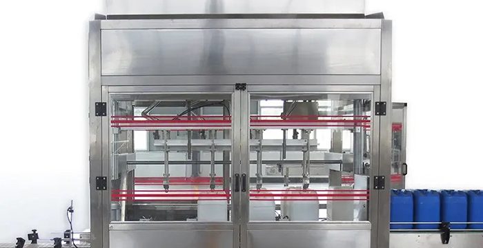 5 แกลลอน / 3 แกลลอน / 20L / 12L / 6L / 4L / 5L Barrel เครื่องบรรจุ