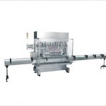 Automatic 4 heads Detergent Filling Machine