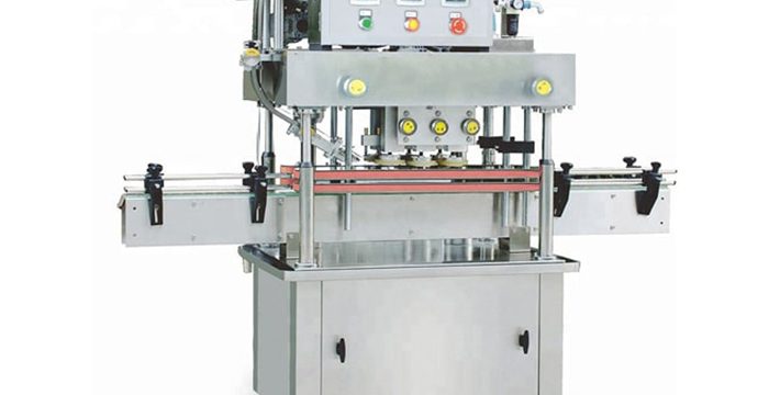 Automatic Bottle Capping Machine Manufacturer