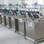 Automatic Bottle Filling Machine For Perfume