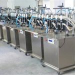 Automatski stroj za punjenje boca za parfeme