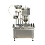 Automatic Multi Head ROPP Cap Capping Machine/Bottle Cap Sealing Machine