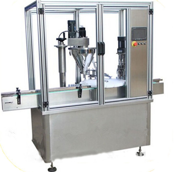 Automatic Powder Filling Machine Manufacturer
