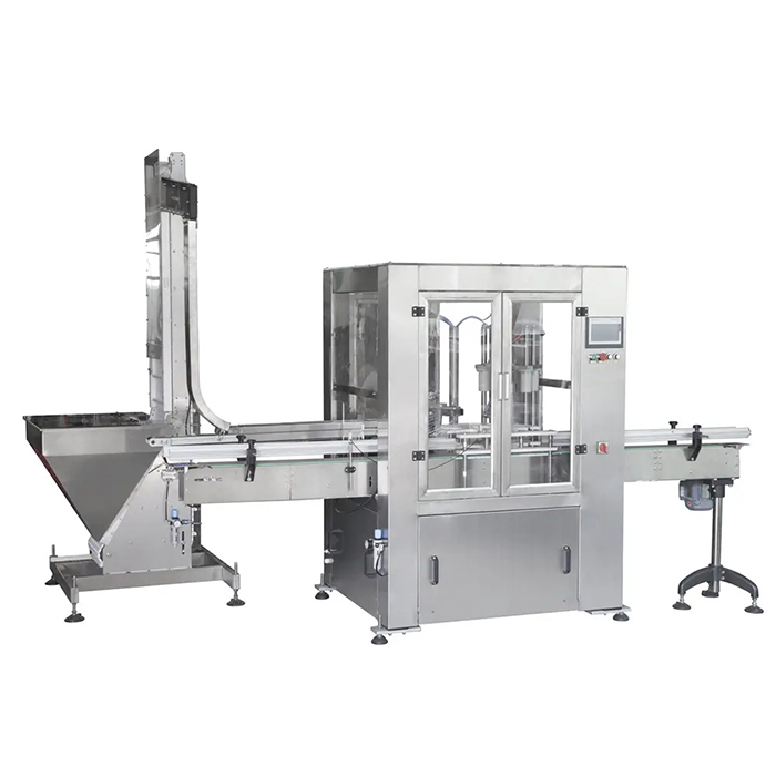 自動旋轉旋蓋機出售