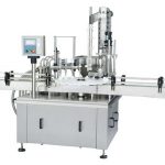 Автоматска машина за полнење на ротациони клипови