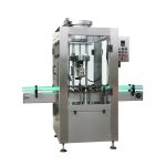 ავტომატური ერთჯერადი პლასტიკური ბოთლის Ropp Screw Capping Machine