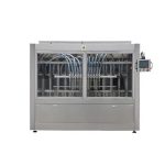 Awtomatikong Volumetric Liquid Bottle Filling Machine