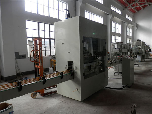 Αυτόματη πλήρωσης λευκαντικών στην Κίνα