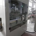 Полностью автоматическая машина для наполнения отбеливателем из нержавеющей стали