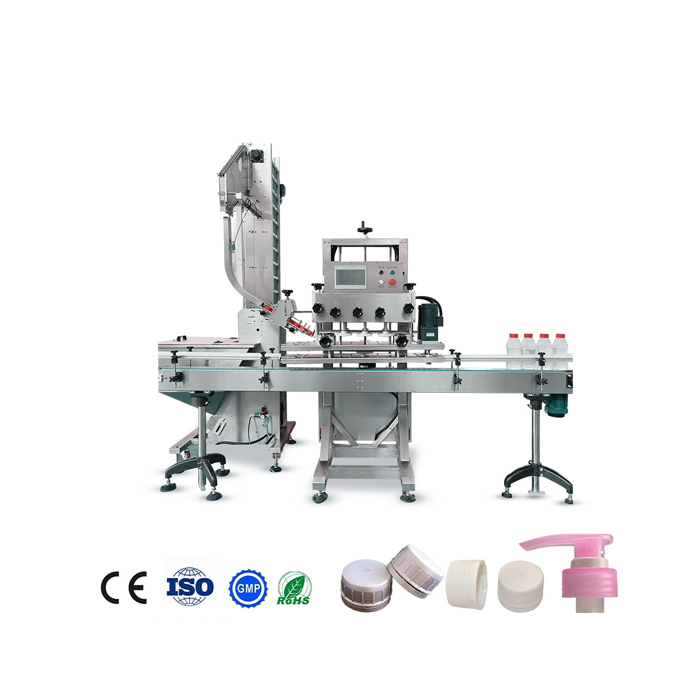 Bottle Capping Machine