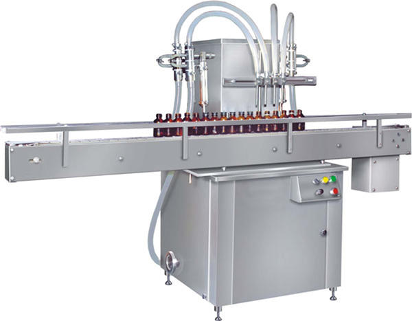 Automatic 2L Bottle Filling Machine,2L Bottle Filling Line,Automatic Small Bottle Filling Machine