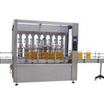 Fully Automatic Lubricant Oil 5L Bottle Filling Machine