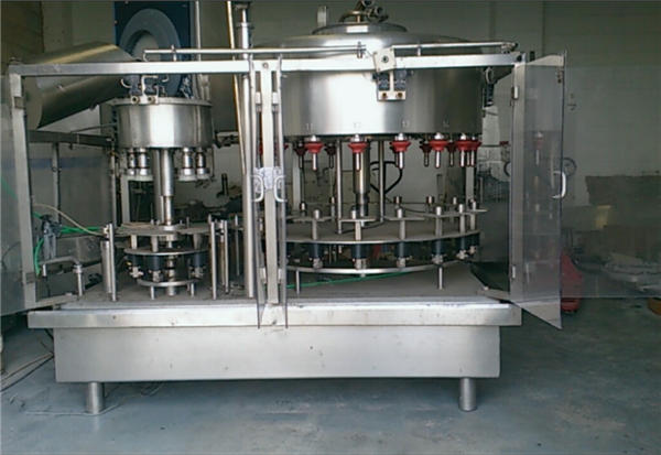 10-Kapo Negativa-Prema Perfuma Botelo Pleniganta Maŝinon