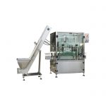 Schampo / vinäger / olivolja flaskpressning Capping Machine