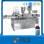 China Concurrerende prijs Vacuüm vloeistof vulmachine