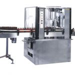 High Speed Bottle Capping Capsule Filling Machine