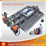 China Products Prices Small Bottle Liquid Filling Machine Supplier