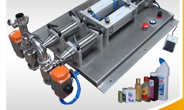中国产品价格小瓶液体灌装机供应商