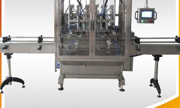 Bouteille d'huile d'olive petite machine de remplissage de boissons  alcoolisées parfumées