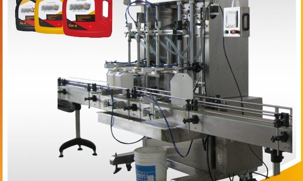 500ml-2L自动液体洗涤剂灌装机/洗涤液灌装机