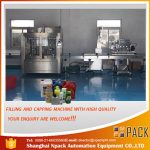5L ~ 30L Pesticide, Edible Oil Weighing & Filling machine