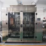 Автоматична машина за пълнене на хранително масло и машина за опаковане на зехтин