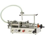 Máquina de enchimento líquida de formação de espuma semi-automática com boa qualidade