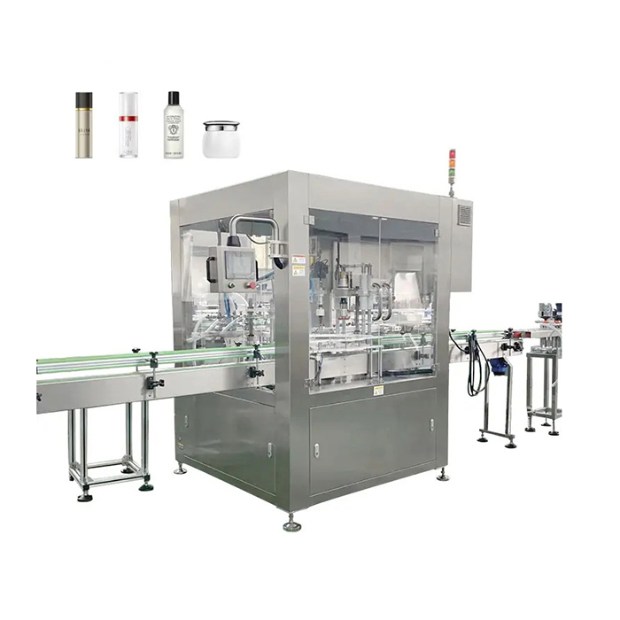 Cream Filling Machine