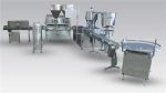 Riempitore crema automatico crema crema