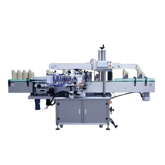 Double-Side Labeling Machine