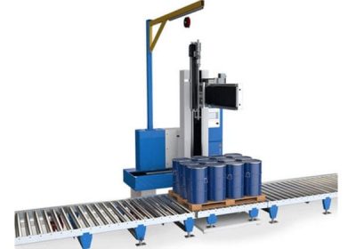 200L стомана барабан мотор велосипед масло пълнене машина производител