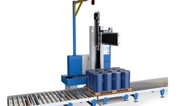 200kg vaten vulmachine