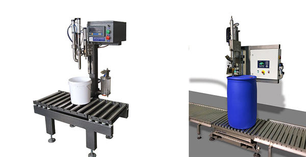Olievat vulmachine