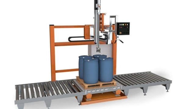 200L Drum vloeistof vulmachine
