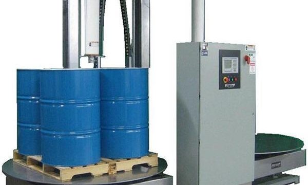 Nieuwe stijl Liquid Bubble Tea Drum vulmachine