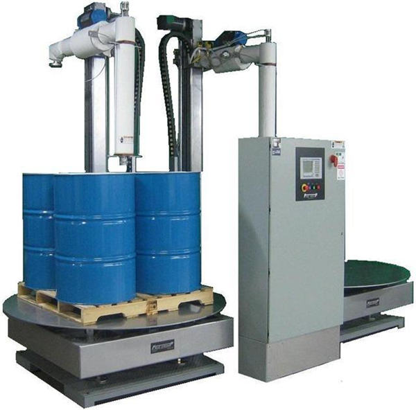 New Style Liquid Bubble Tea Drum Filling Machine