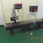 Maszyna do napełniania bębnów do olejów smarowych / bęben 200 l