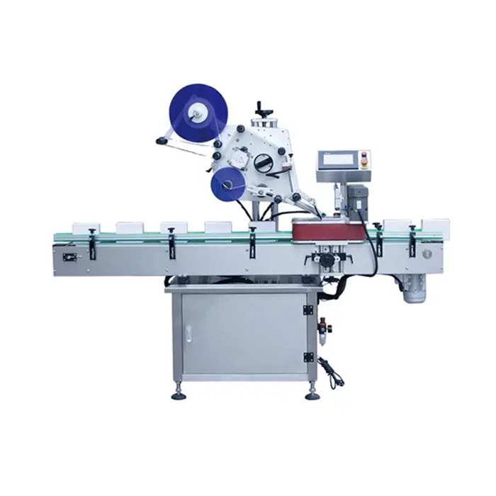 फ्लैट लेबलिंग मशीन