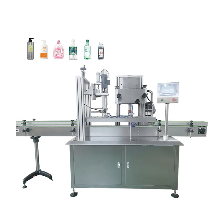 완전 자동 공압 상한 기계 제조업체