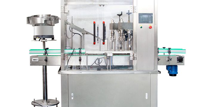 Fully Automatic Ropp Cap Capping Machine