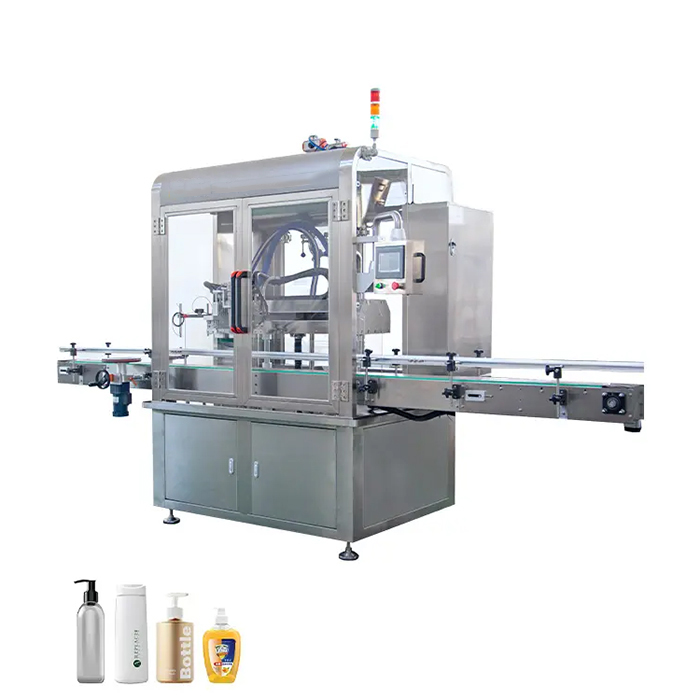 High Speed Automatic Bottle Filling Machine Price