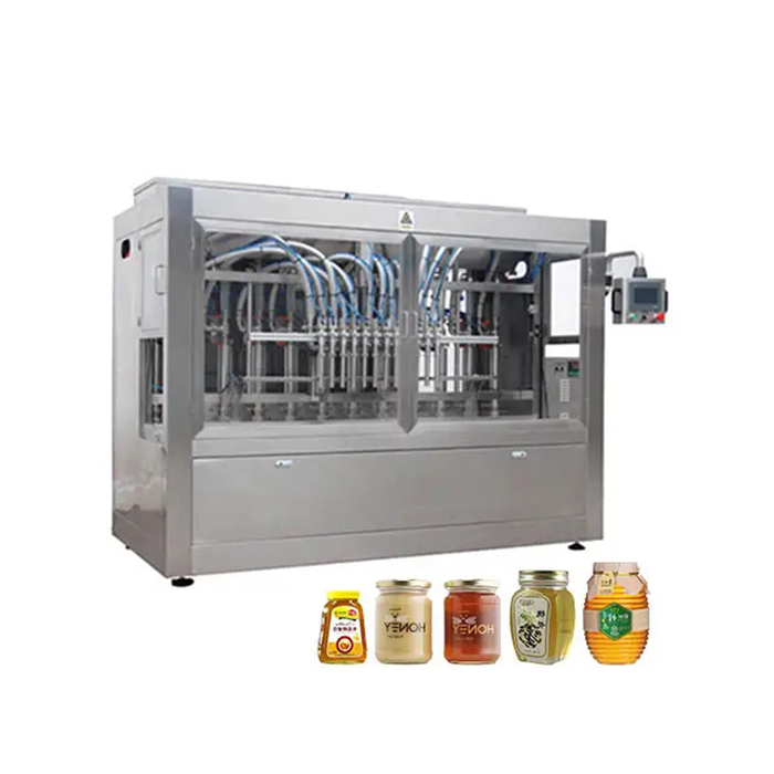 शहद भरने की मशीन