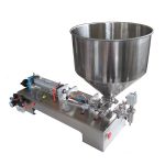 Riempitrice manuale di miele ad alta efficienza