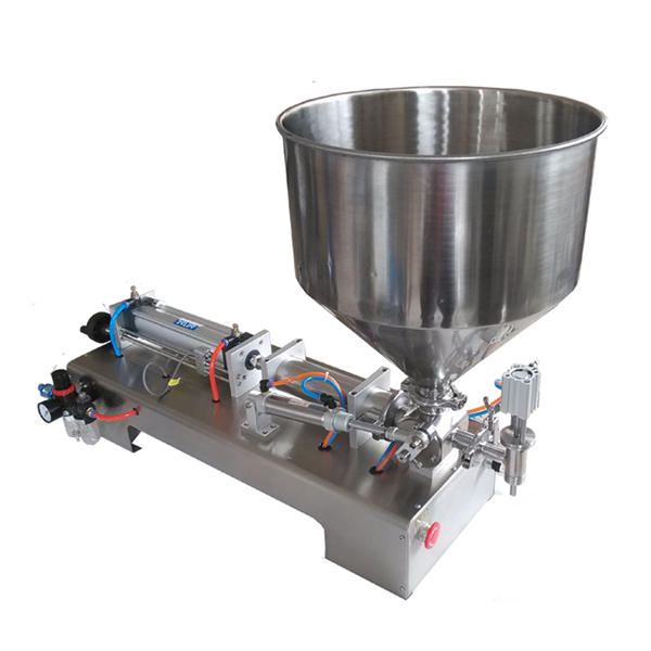 High Efficiency Manual Honey Filling Machine