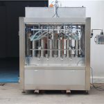 Чиста пневматична полуавтоматична машина за пълнене на домати