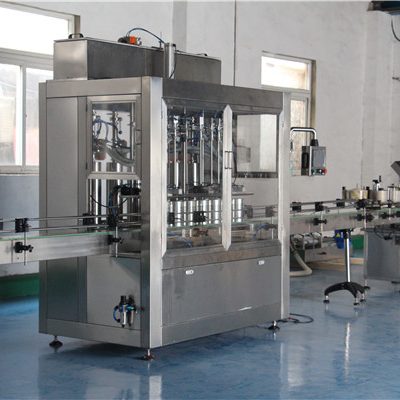 Մեծածախ ավտոմատ մրգերի լցոնման մեքենա