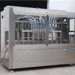 Täisautomaatne pudelitesse täidetav masin